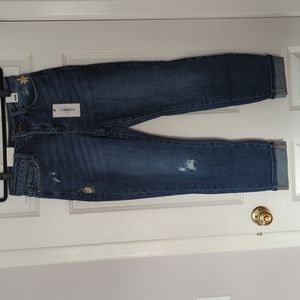 Judy Blue high waist boyfriend jean